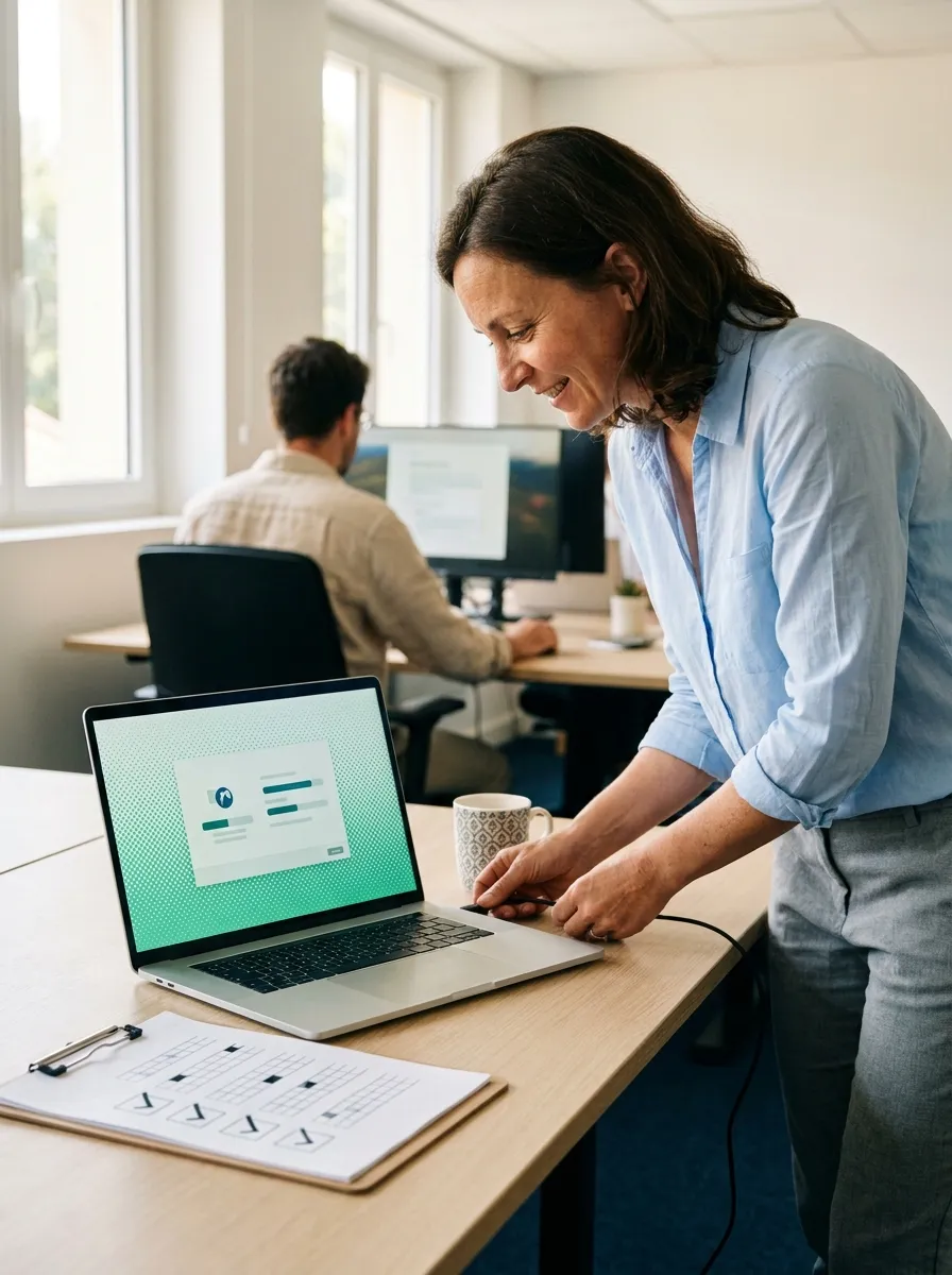 Setup et onboarding YSY ONE : déploiement de l'infogérance sans interruption d'activité