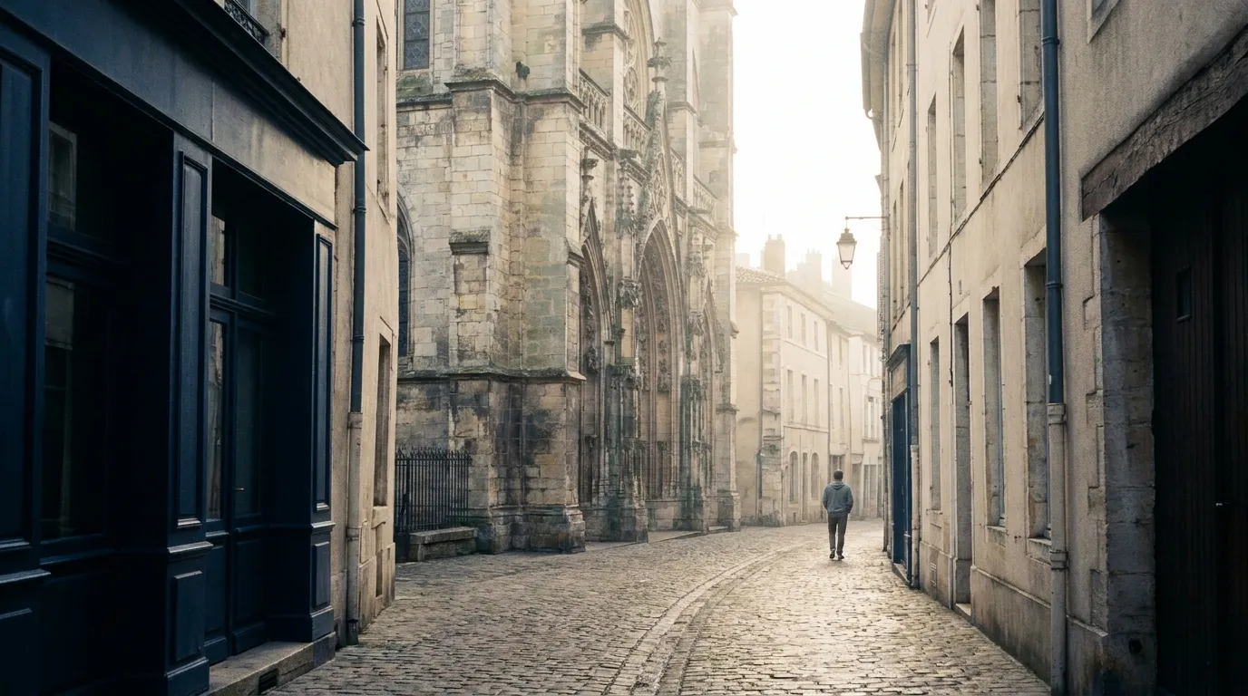 Toul, centre historique